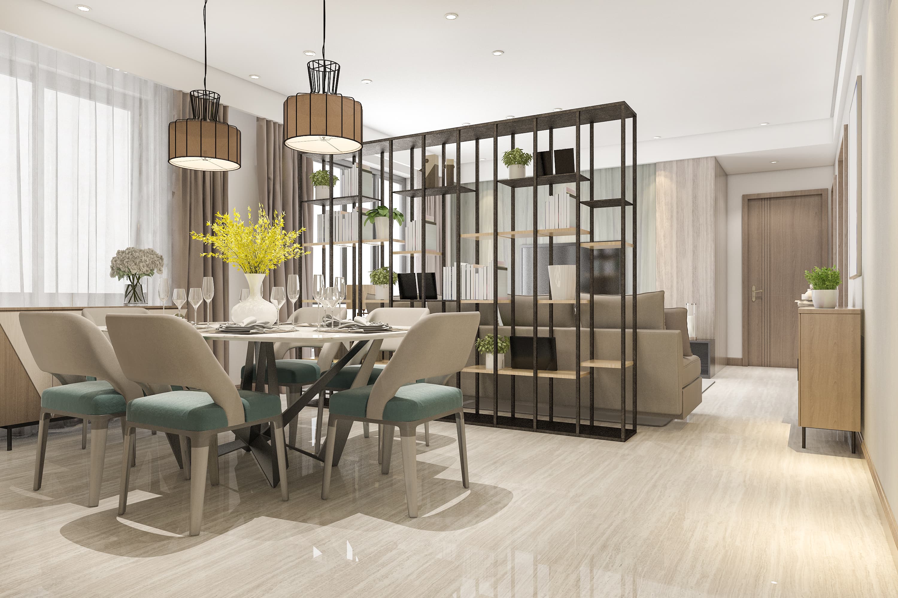 Experience the difference